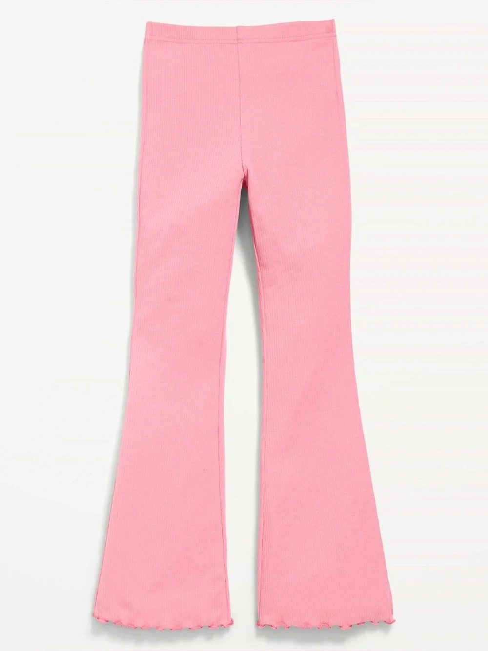 Lot of 5 Girls Flare Pants Sz 6/7